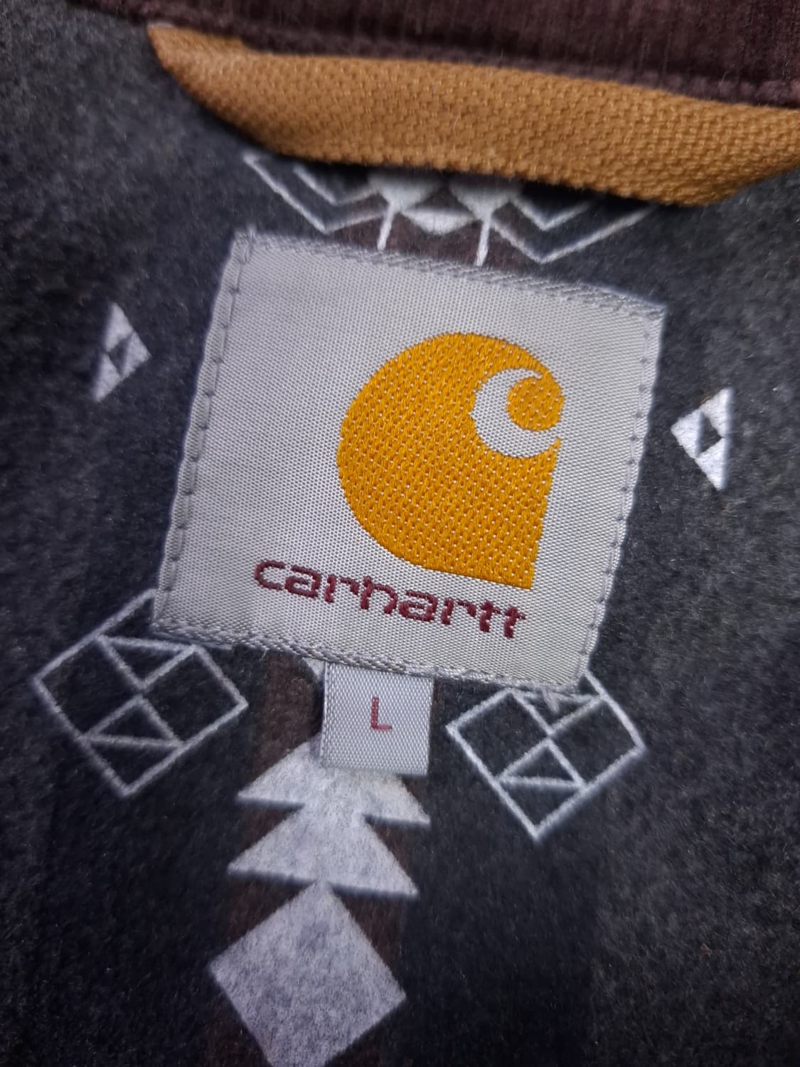 오리지날 새제품 칼하트 wip 디트로이트 자켓 상품이미지2