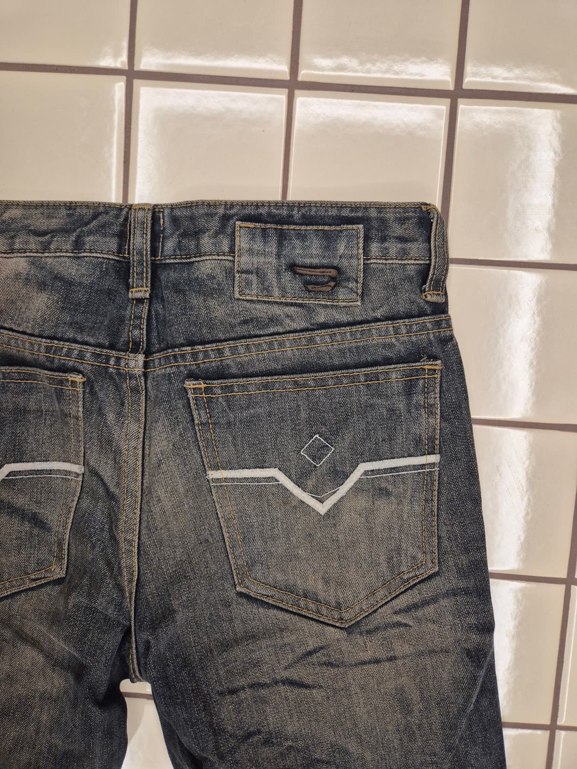 디젤(Diesel) 바지 상품이미지3