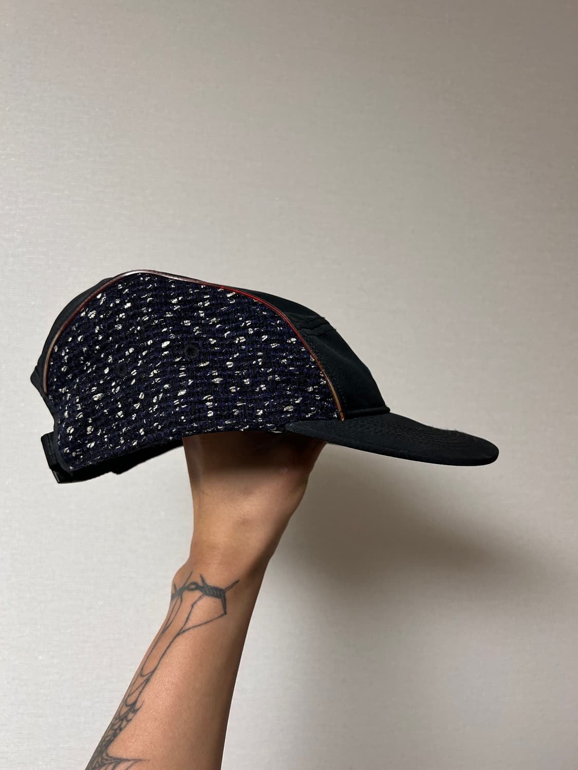 슈프림x나이키 러닝캡 상품이미지2