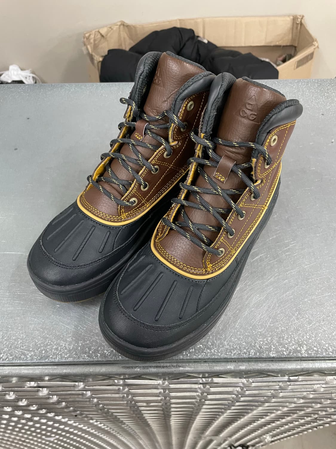 나이키 ACG 우드사이드2 부츠 240 상품이미지2