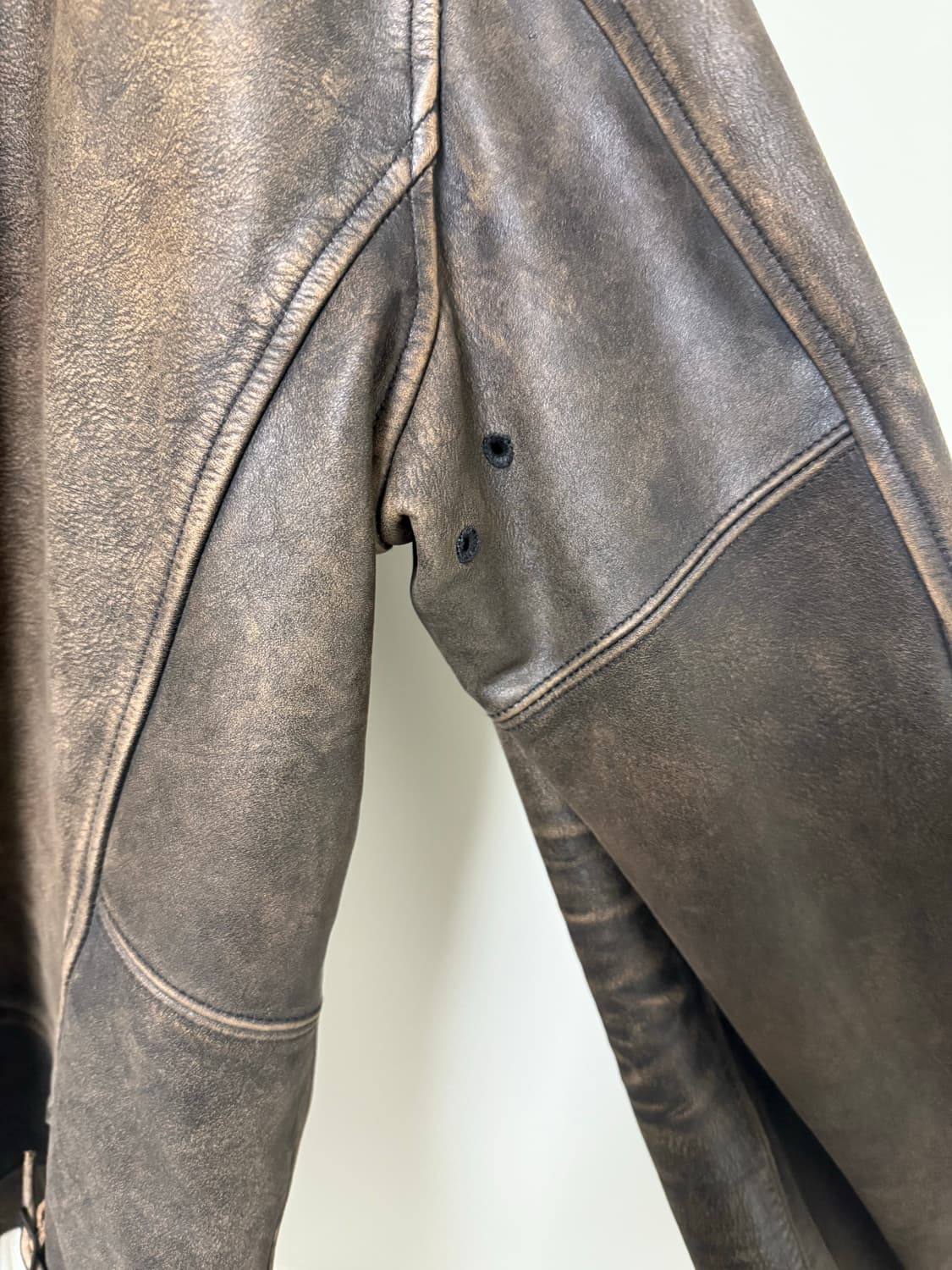 RRl (구)뉴스보이 xxl 사이즈 팝니다 상품이미지9