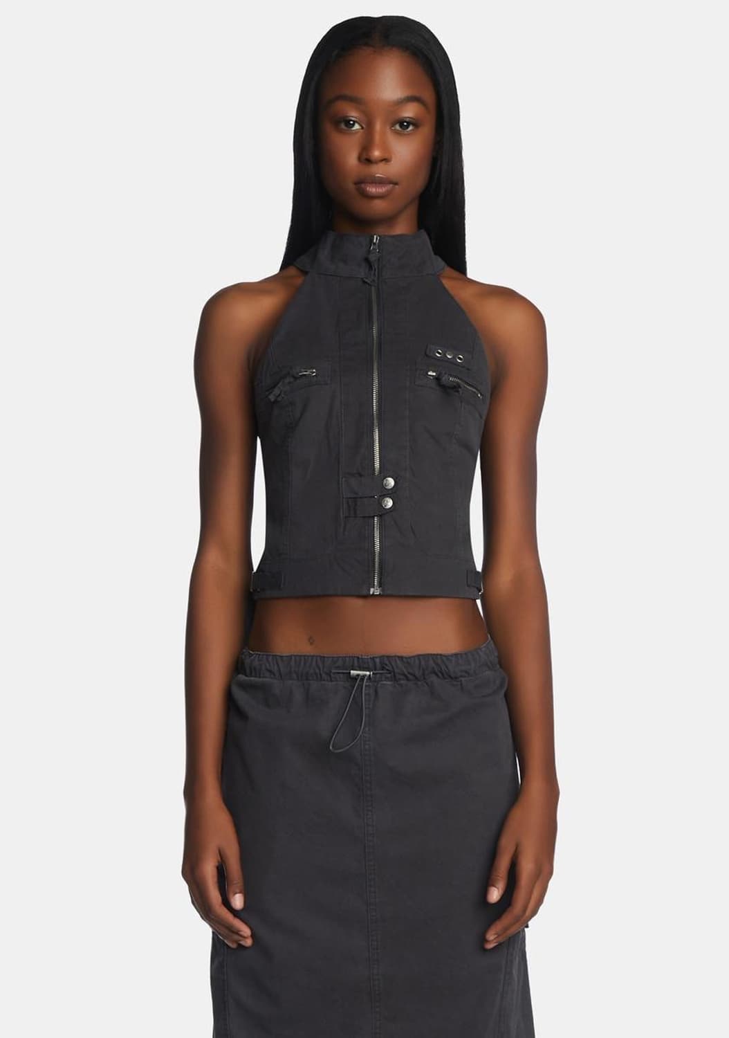 제이디드 런던 홀터넥 상품이미지1