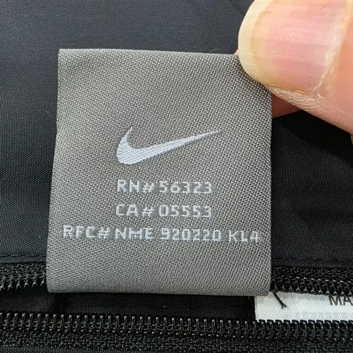 나이키 에어(Nike Air) 올드스쿨 리버시블 패딩 조끼 55반 상품이미지7