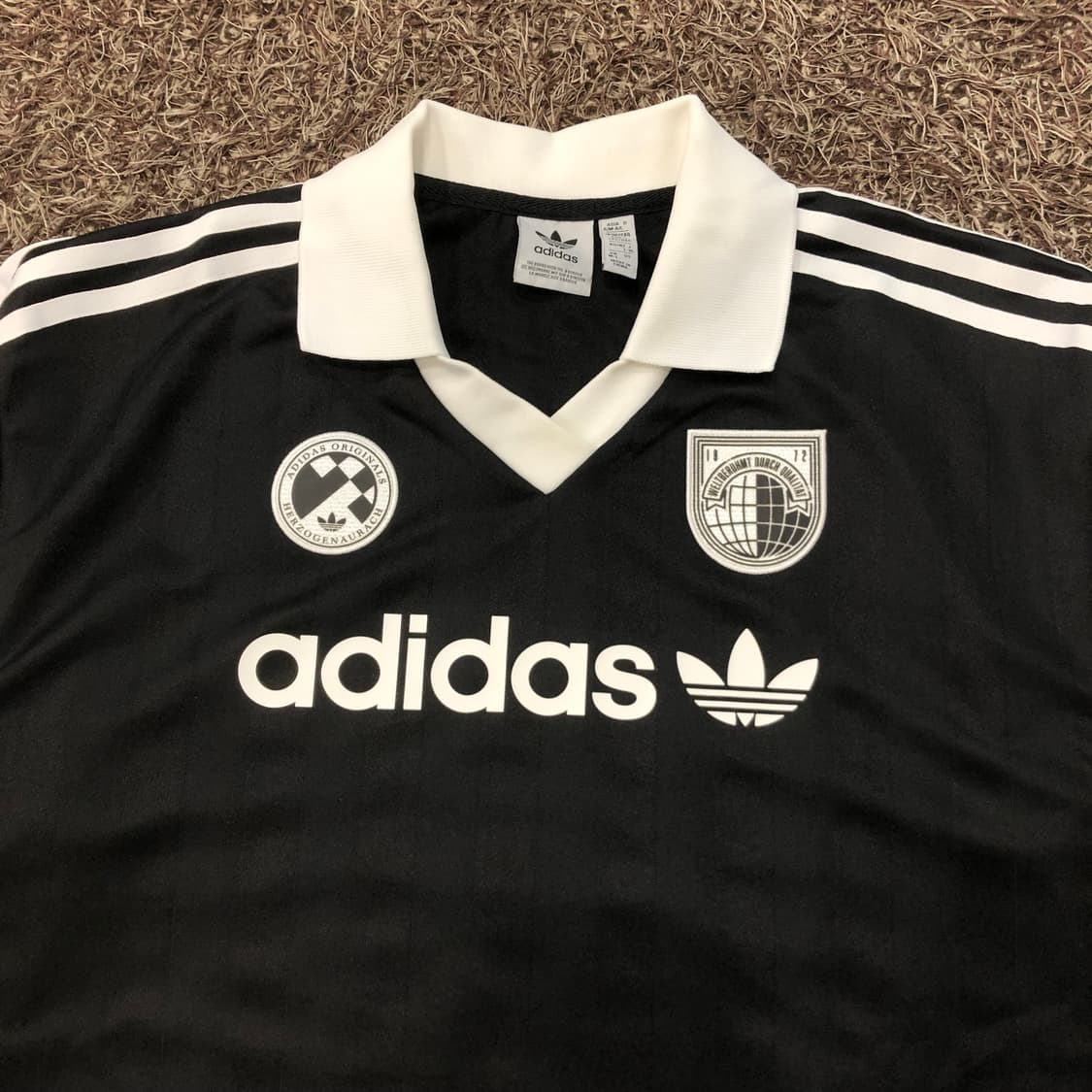 아디다스 풋볼 져지 롱슬리브 상품이미지2