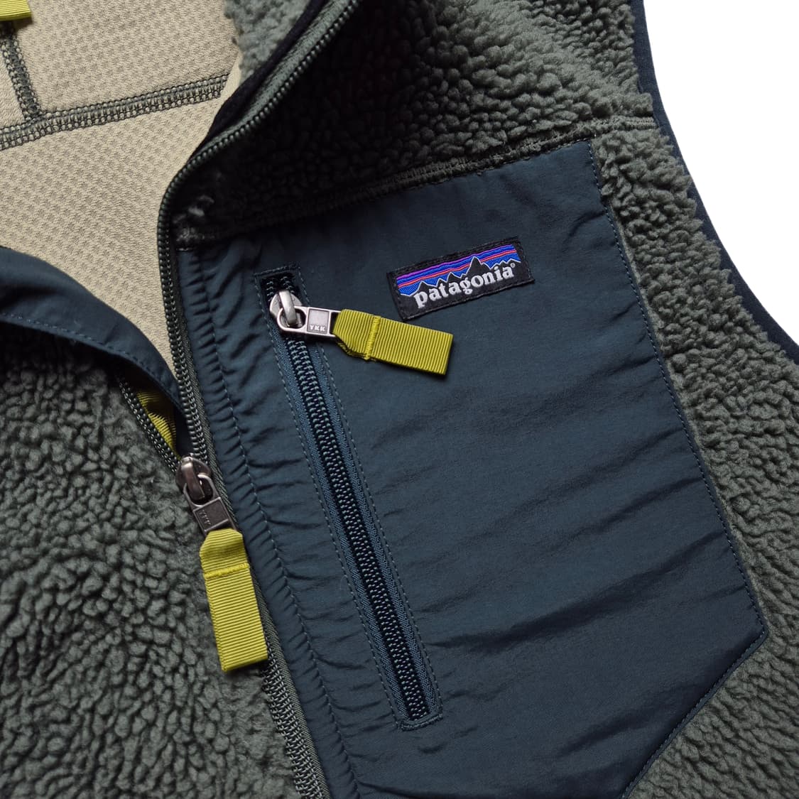 [M] 파타고니아 클래식 레트로X 플리스 베스트 상품이미지4