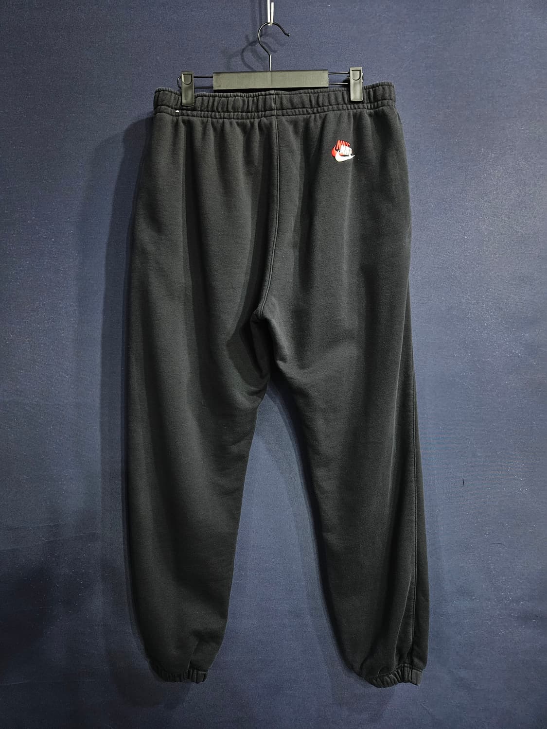 나이키 자수 블랙 남성 허리 32~34 조거팬츠  상품이미지2
