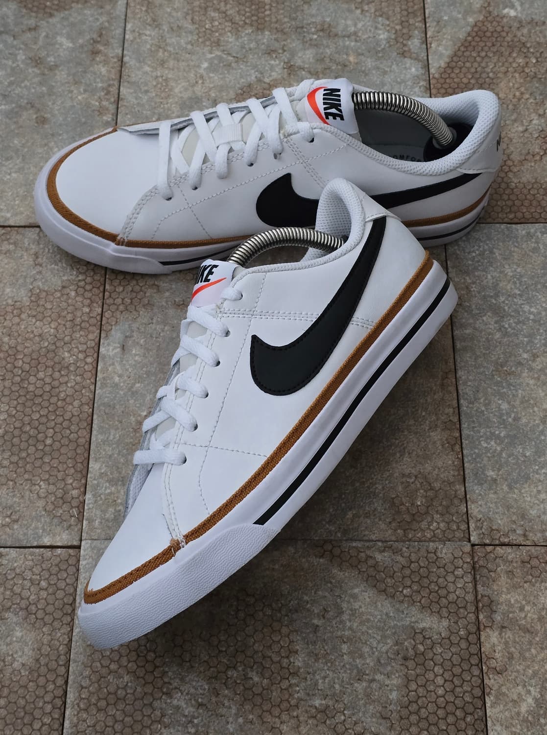 (240)나이키 코트 레거시 레더 스니커즈 상품이미지3