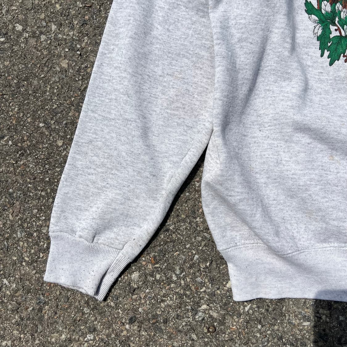 90‘s Lee 래글런 스웻셔츠 상품이미지5