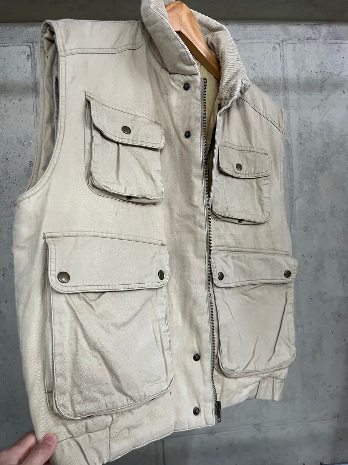 90s OshKosh Utility Vest 상품이미지3