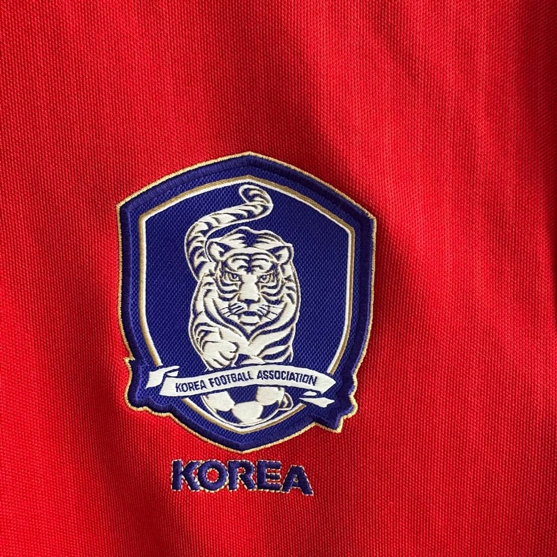 나이키 국대 레드 져지 상품이미지5