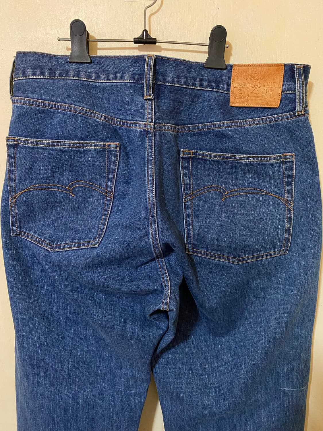 STUDIO DARTISAN 셀비지 청바지 상품이미지7