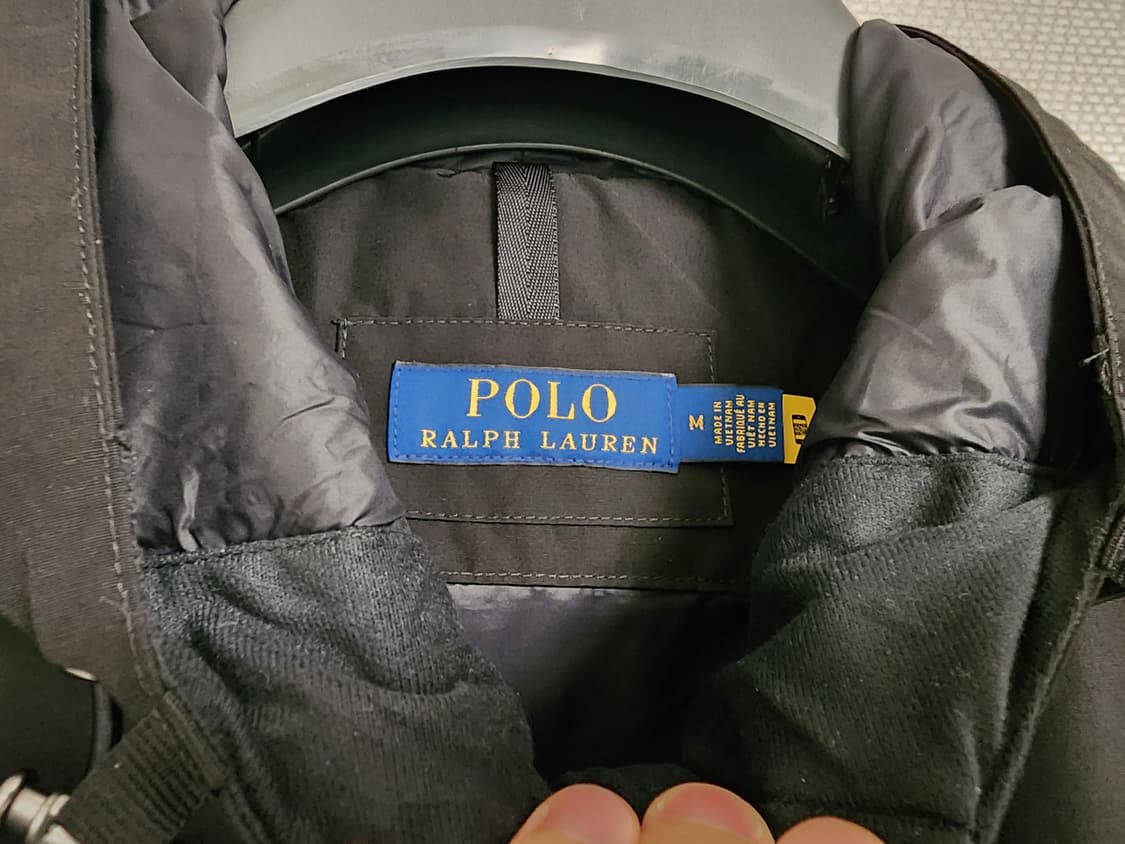 25fw 폴로 랄프로렌 아노락 바람막이 자켓 상품이미지2