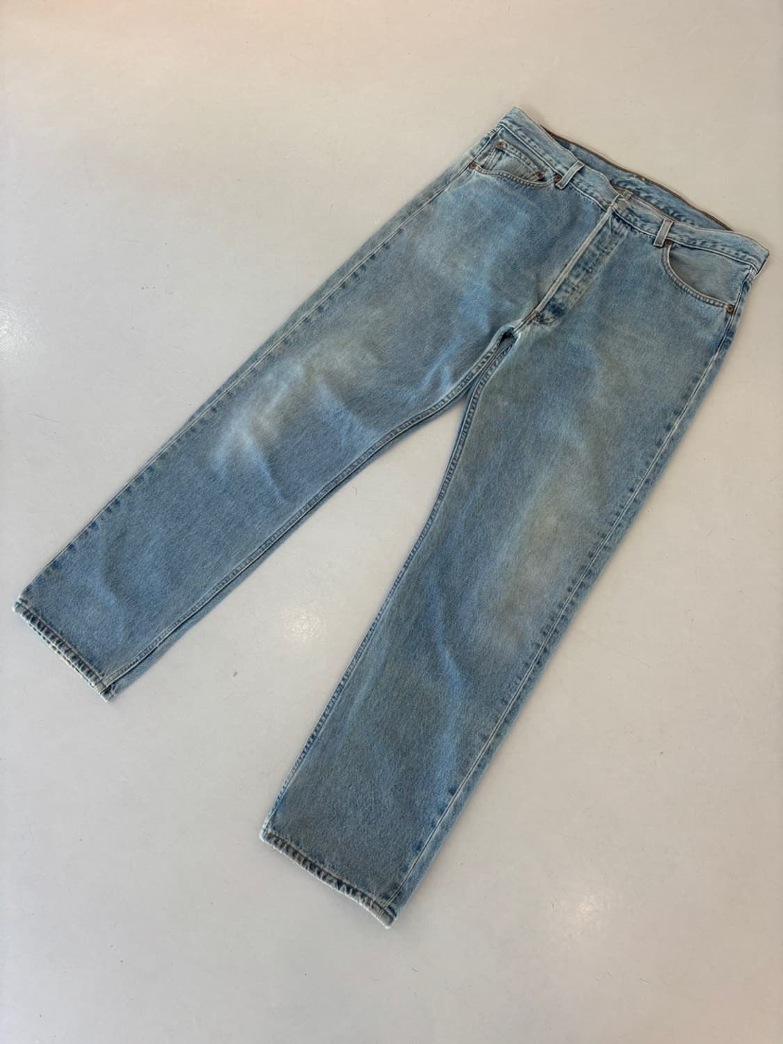 Levis 501 Denim Pants 상품이미지3
