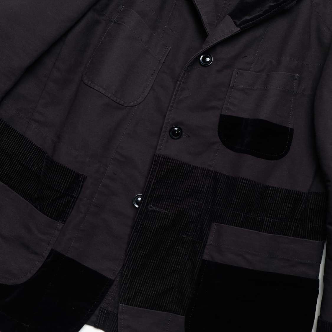 double cloth bedford jacket 상품이미지7