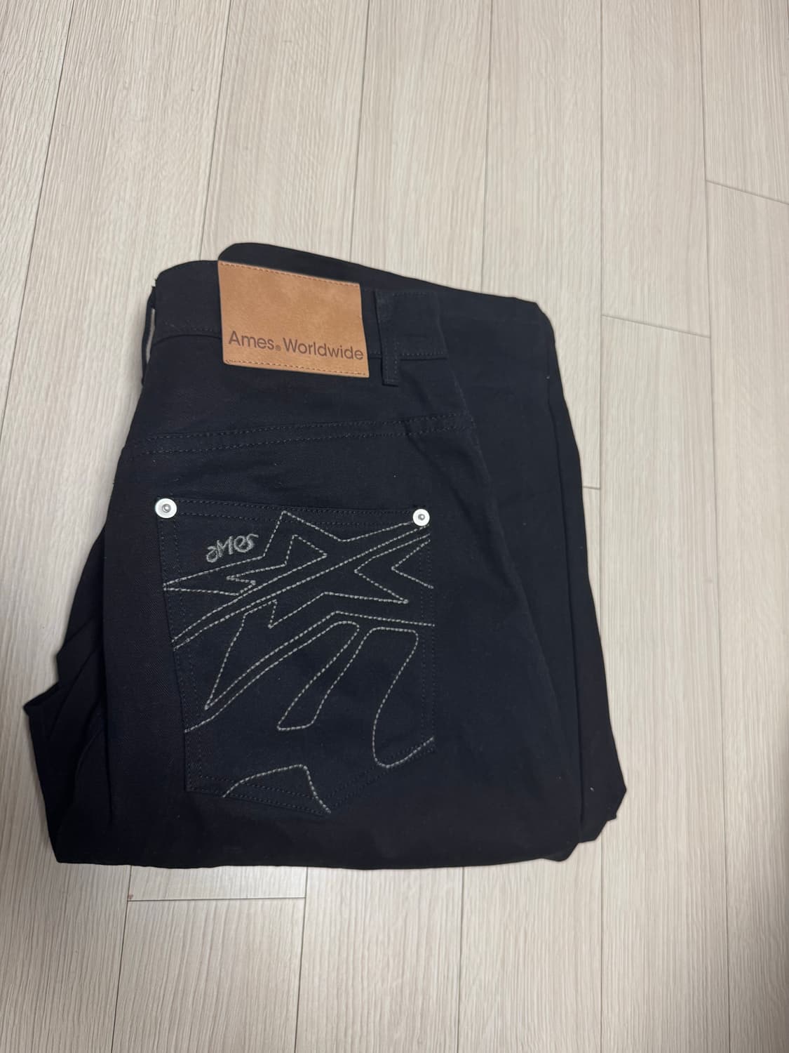 아메스 코튼팬츠 s 사이즈 상품이미지2