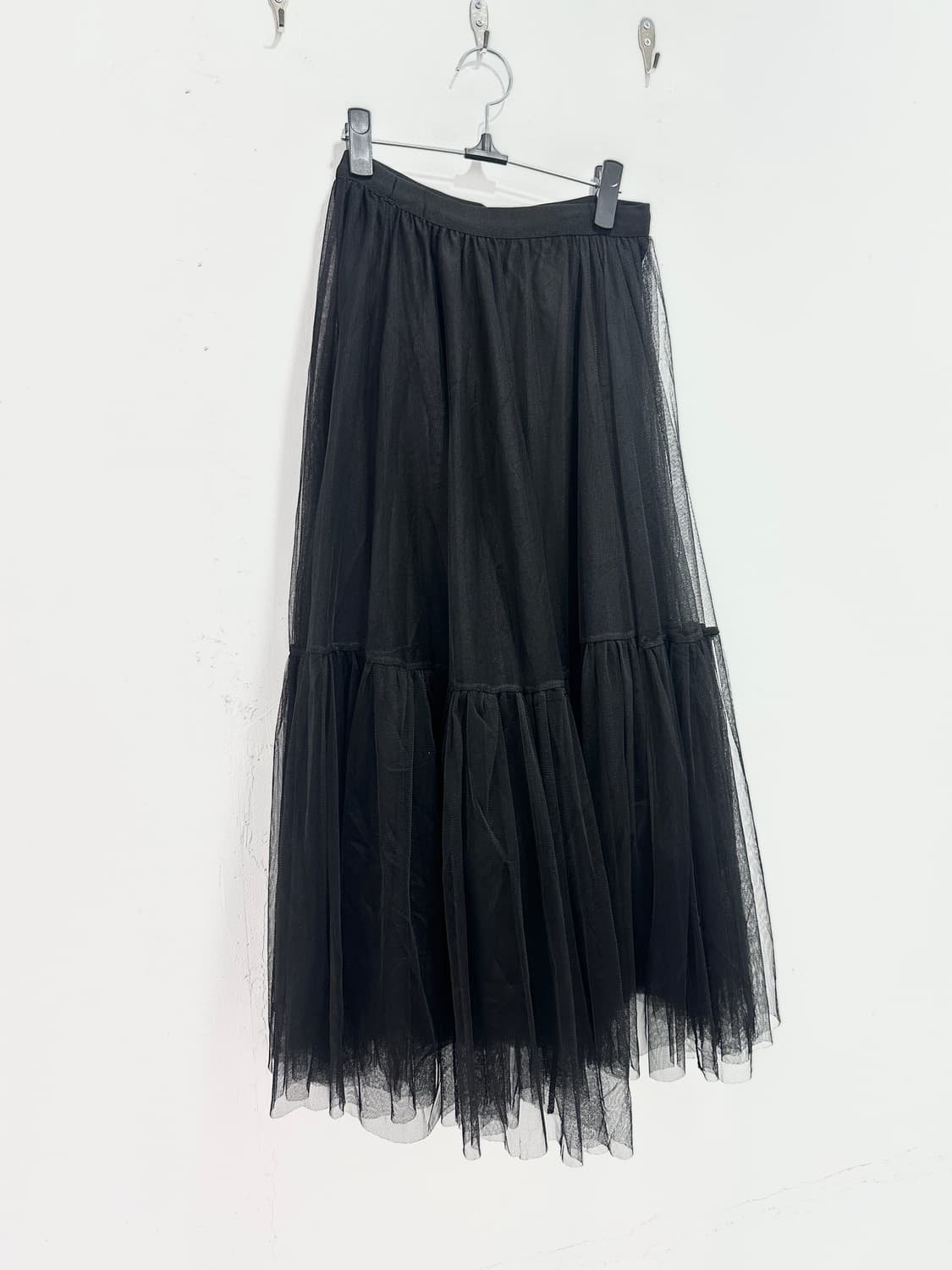 Vintage 3 layer skirt 상품이미지1