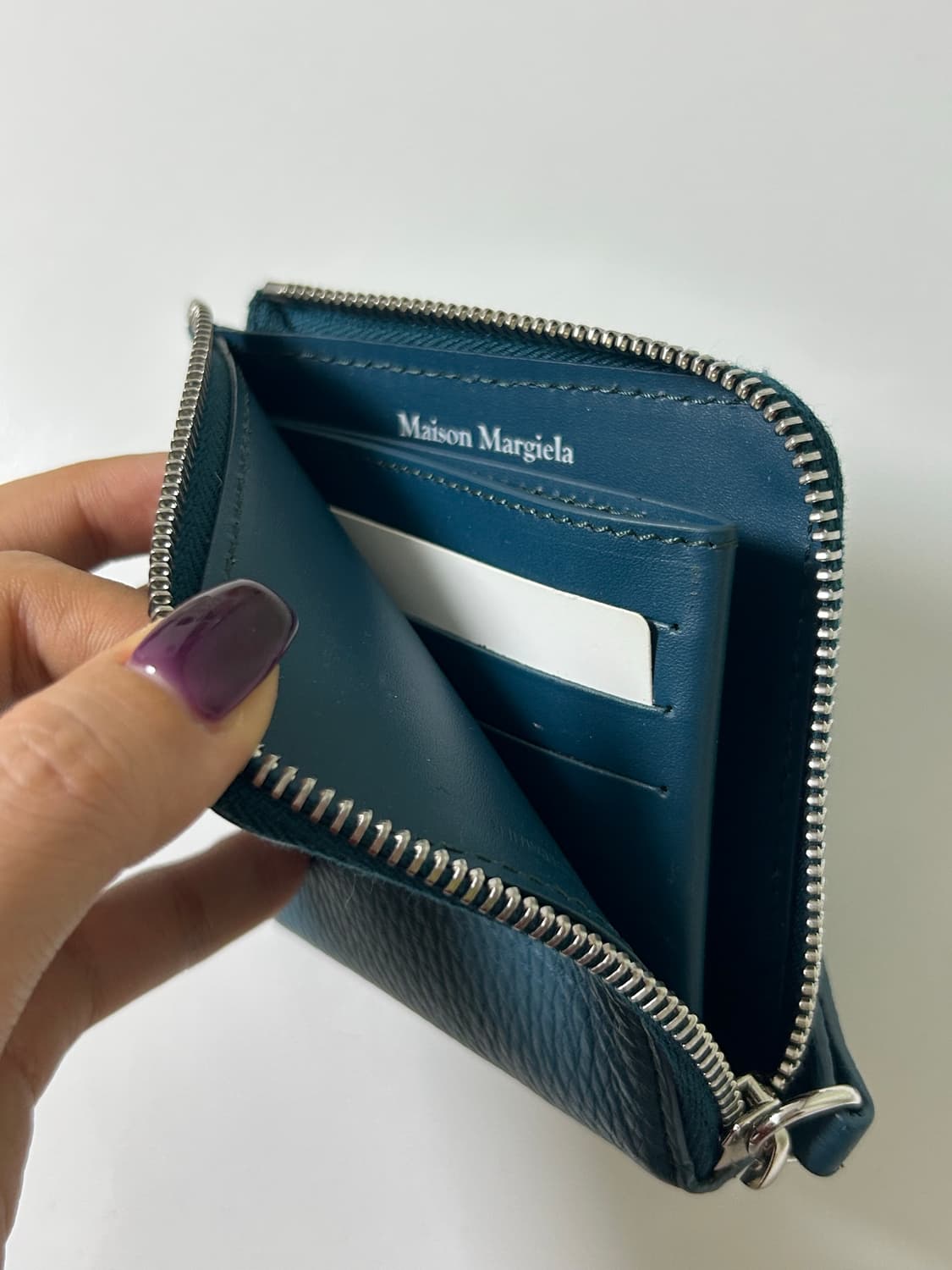 메종마르지엘라 반지갑 상품이미지6