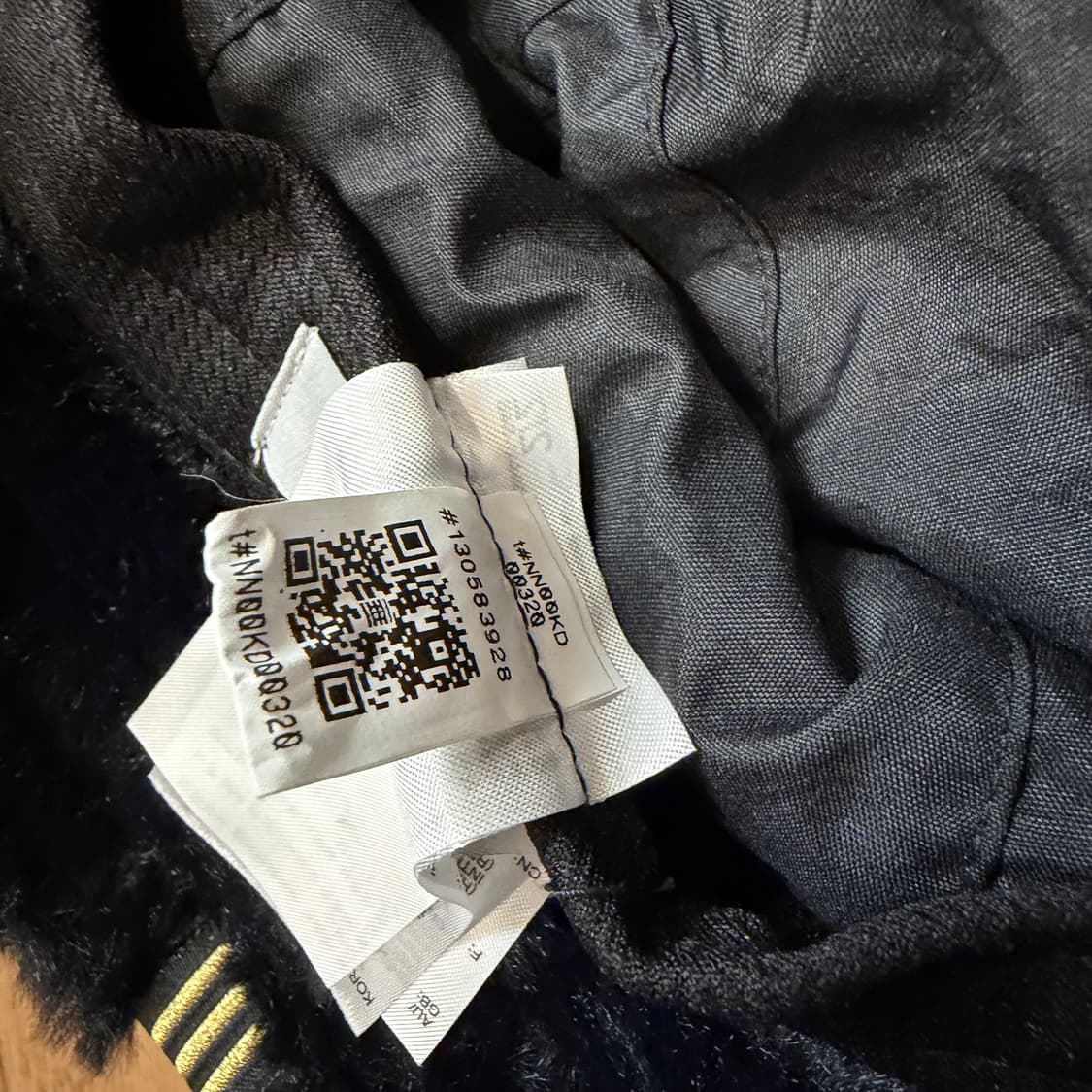 아디다스 오리지널 퍼 버킷햇 상품이미지5