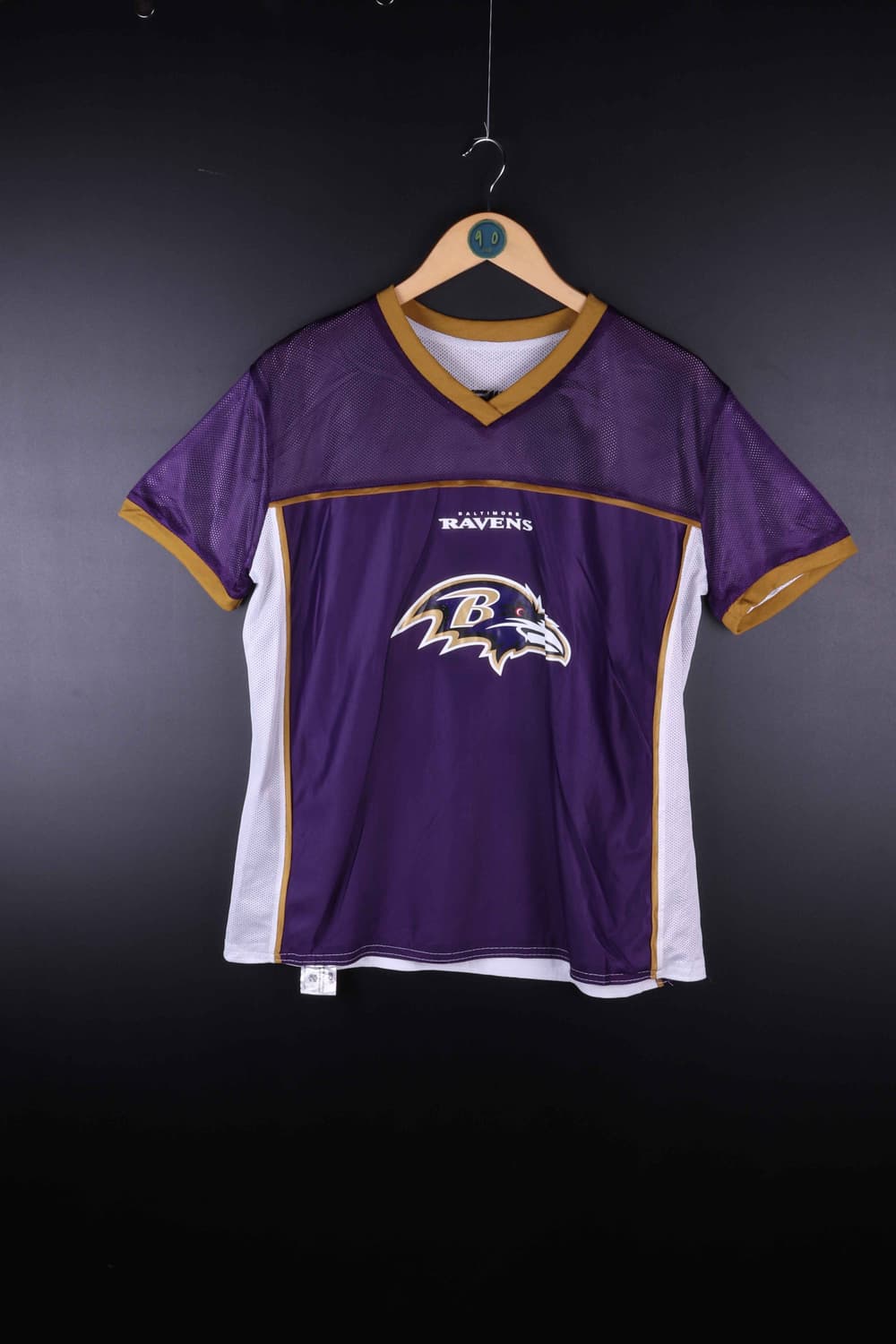 NFL 볼티모어 플래그풋볼 양면져지 상품이미지1