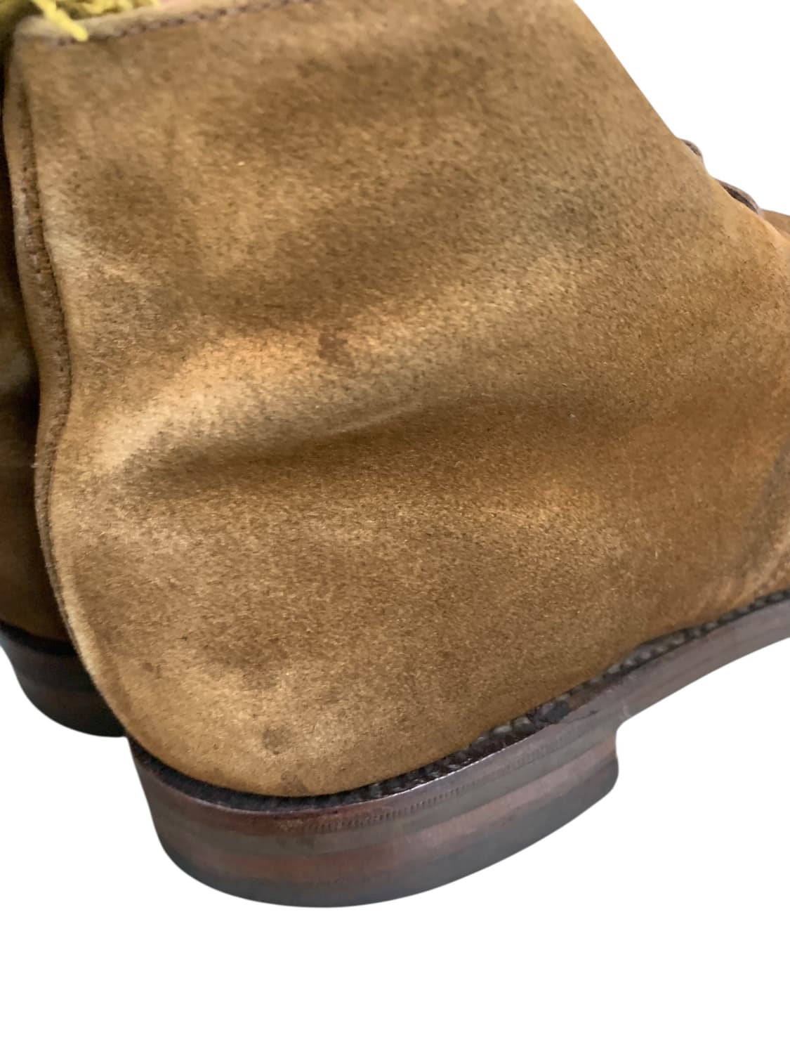 로크 1880 켐프톤 스웨이드 척카부츠 7(260) (gr-3268) 상품이미지9