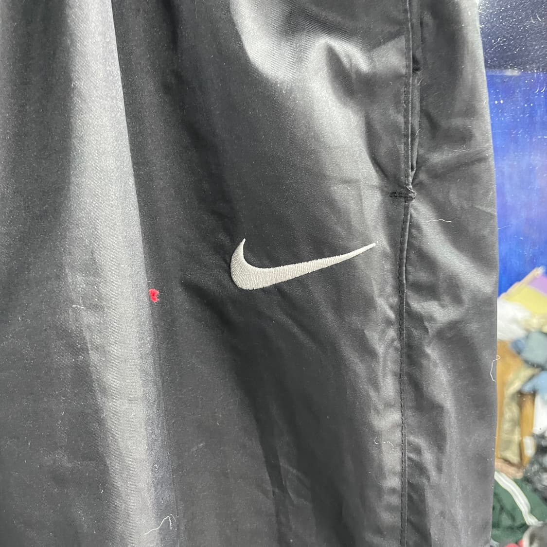 나이키 밑단 스트랩 트랙팬츠 XXL 상품이미지6