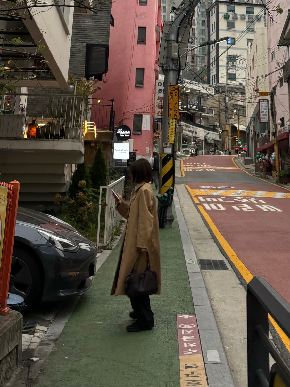 Jase 마가렛호웰 빈티지백  상품이미지1