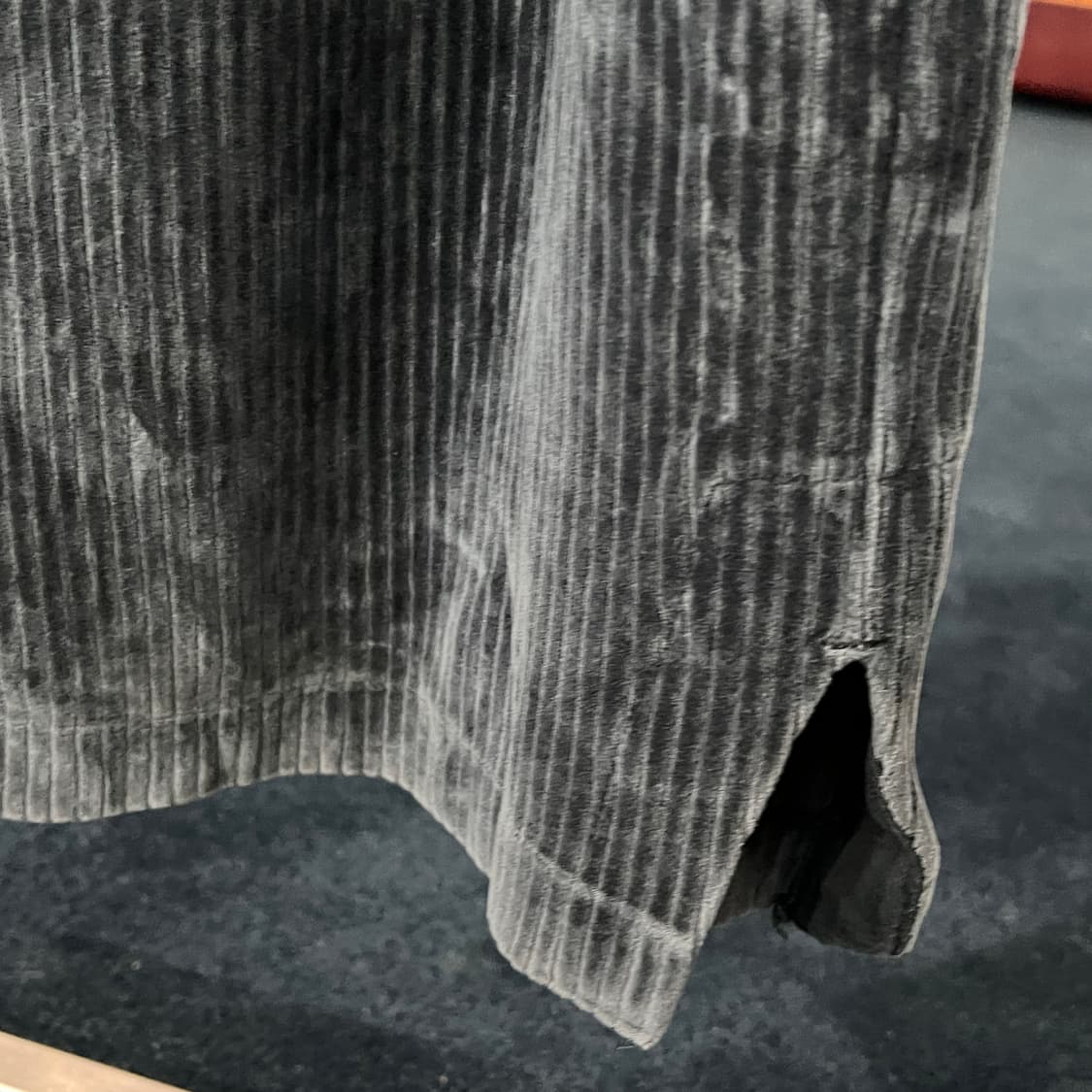 나이키 nsw 벨루어 쿼티집 코듀로이 셋업 상품이미지8