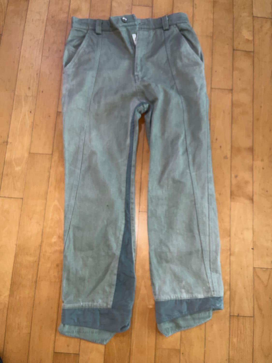 XLIM EP2 04 Trousers 상품이미지2