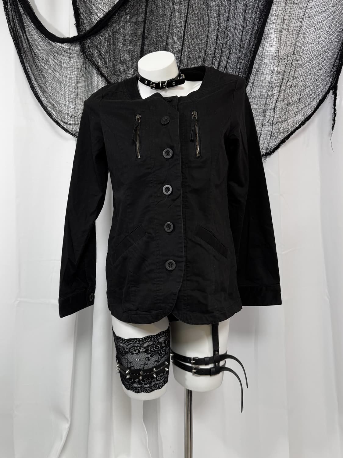 black jacket 상품이미지1