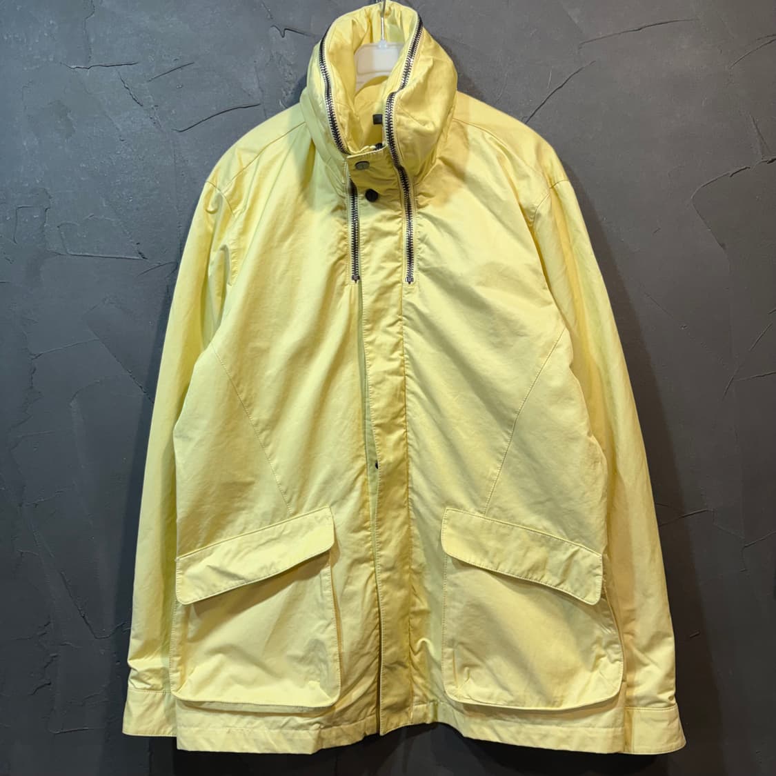 [48] Jhon varvatos 존 바바토스 옐로우 야상 자켓 상품이미지1