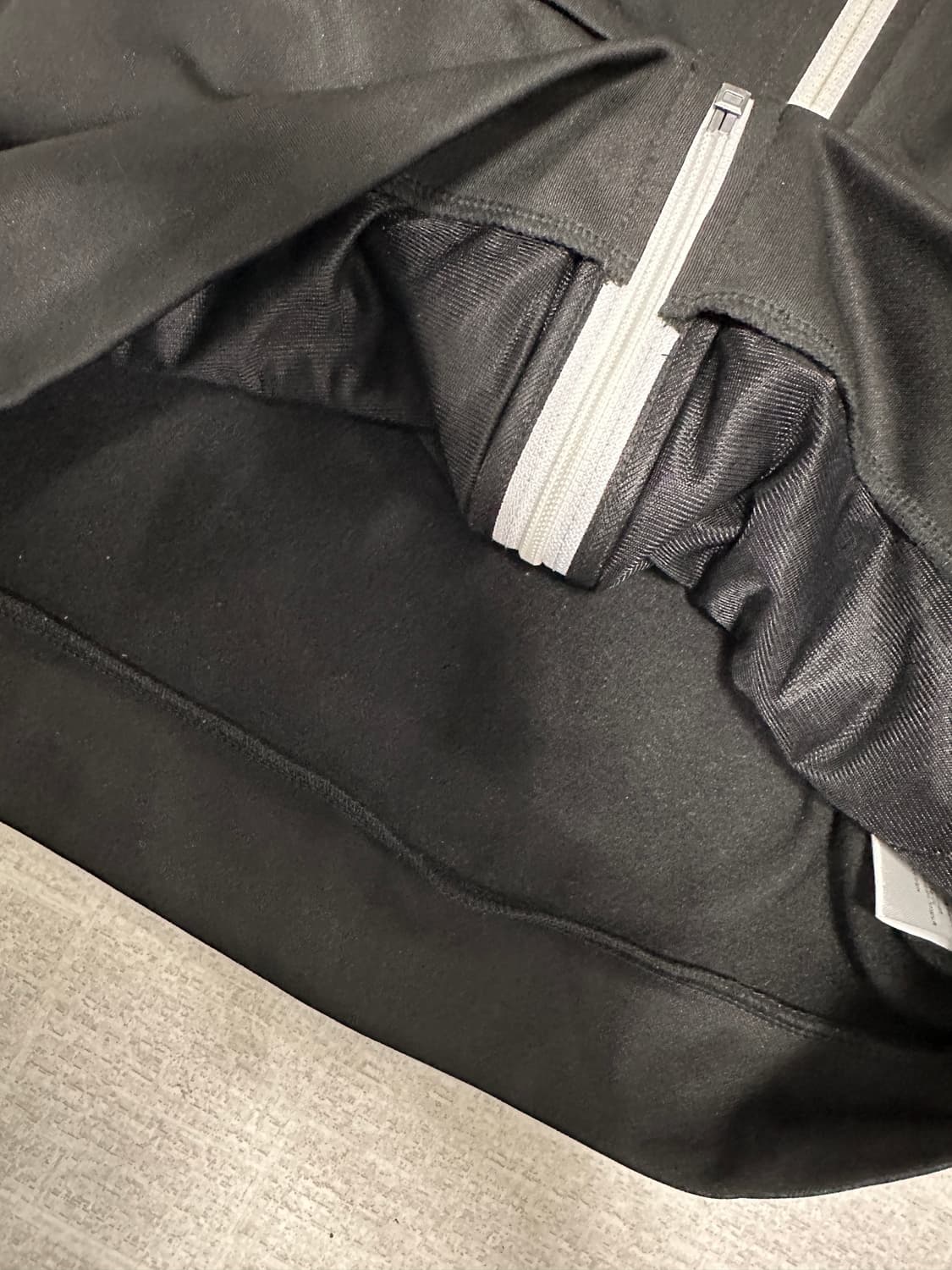 아디다스 키즈 성인가능 로고 져지 상품이미지7