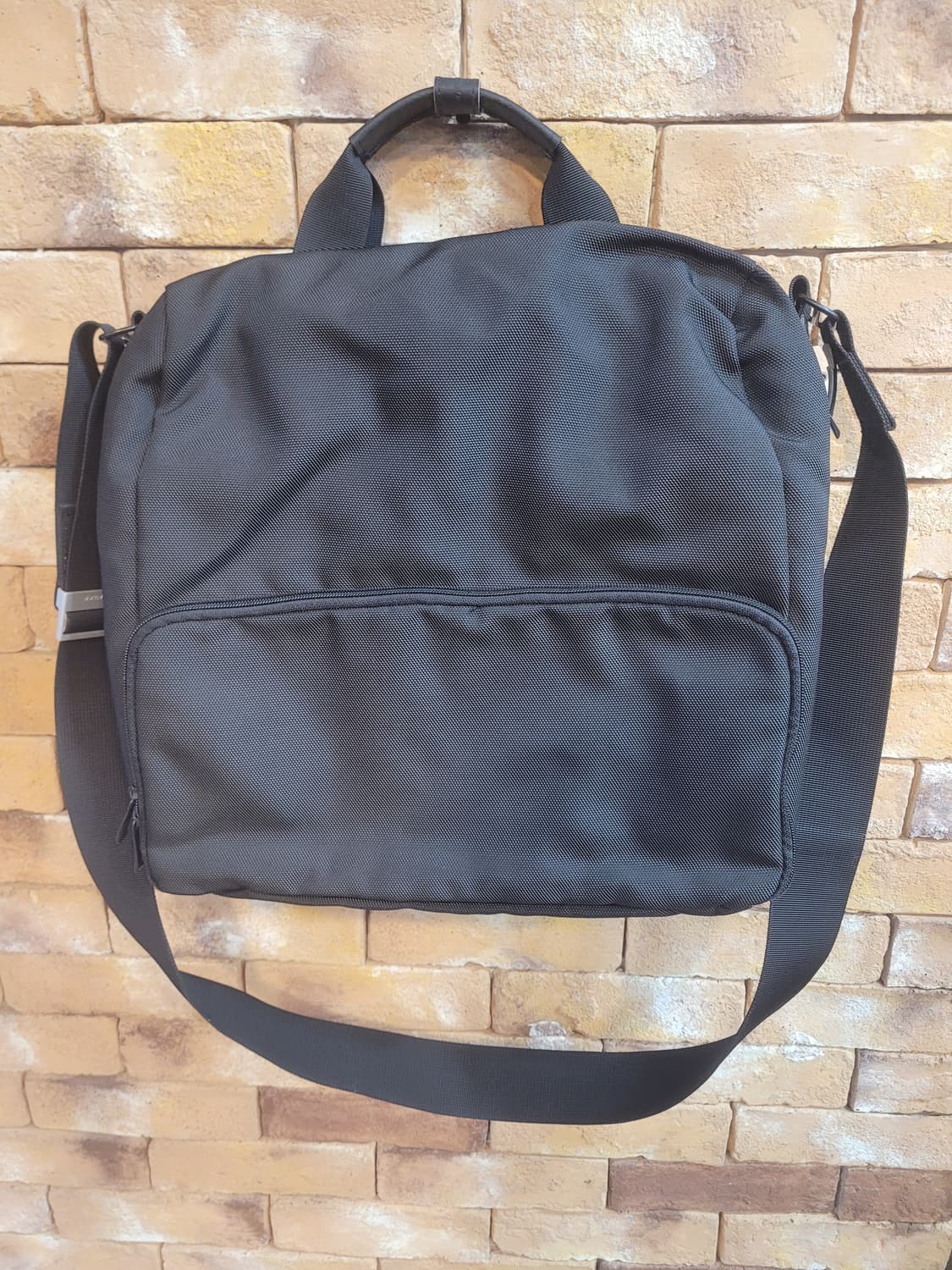 만다리나덕 3way 멀티백 블랙 상품이미지1