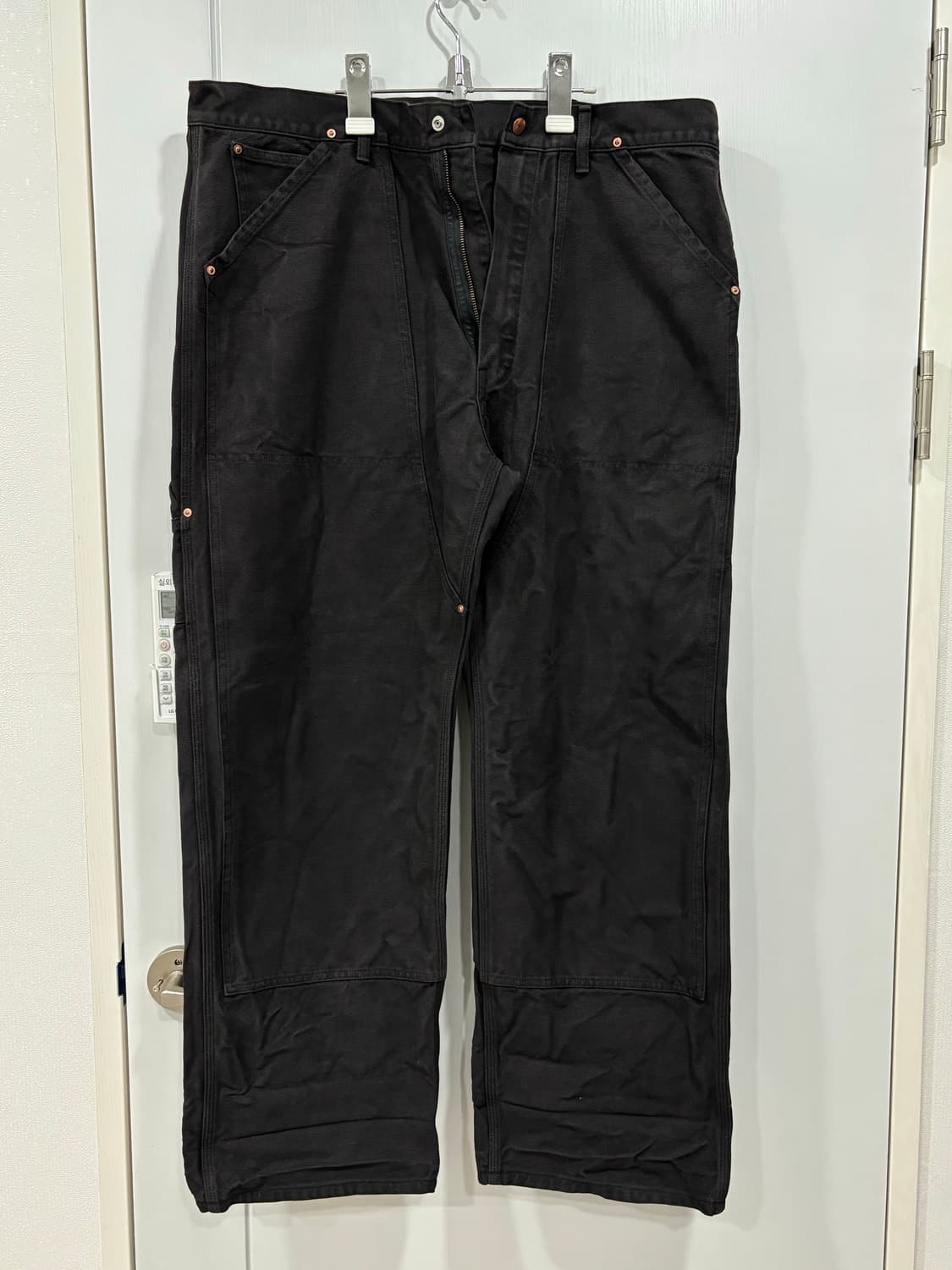 코모리 24ss cotton pants 상품이미지2