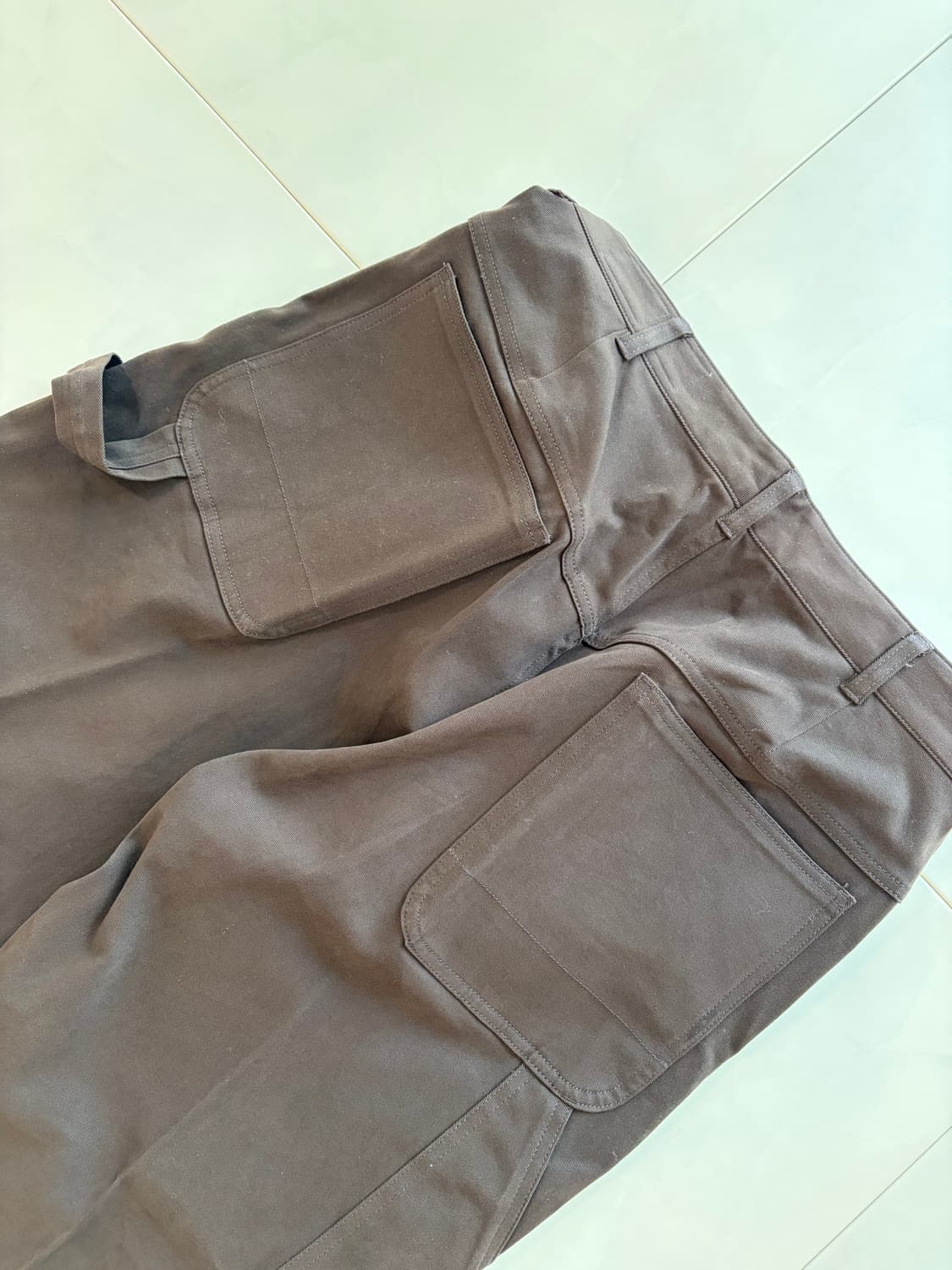 홀리선 몰스킨 카펜터 워크팬츠 M(32-33) 상품이미지7