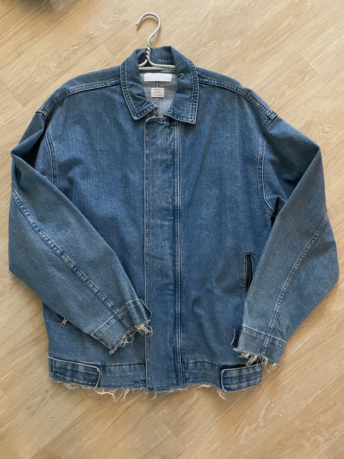 자라 청자켓 상품이미지1