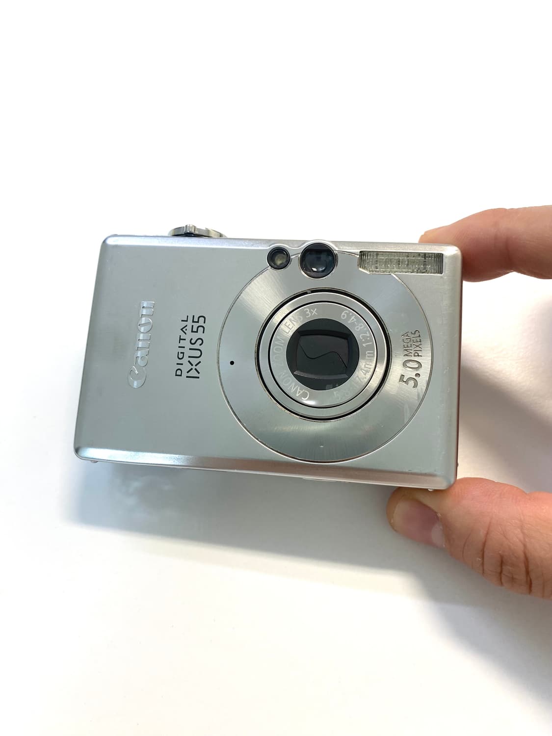 캐논 익서스 IXUS 55 디지털 카메라 (IXY 60) 상품이미지2