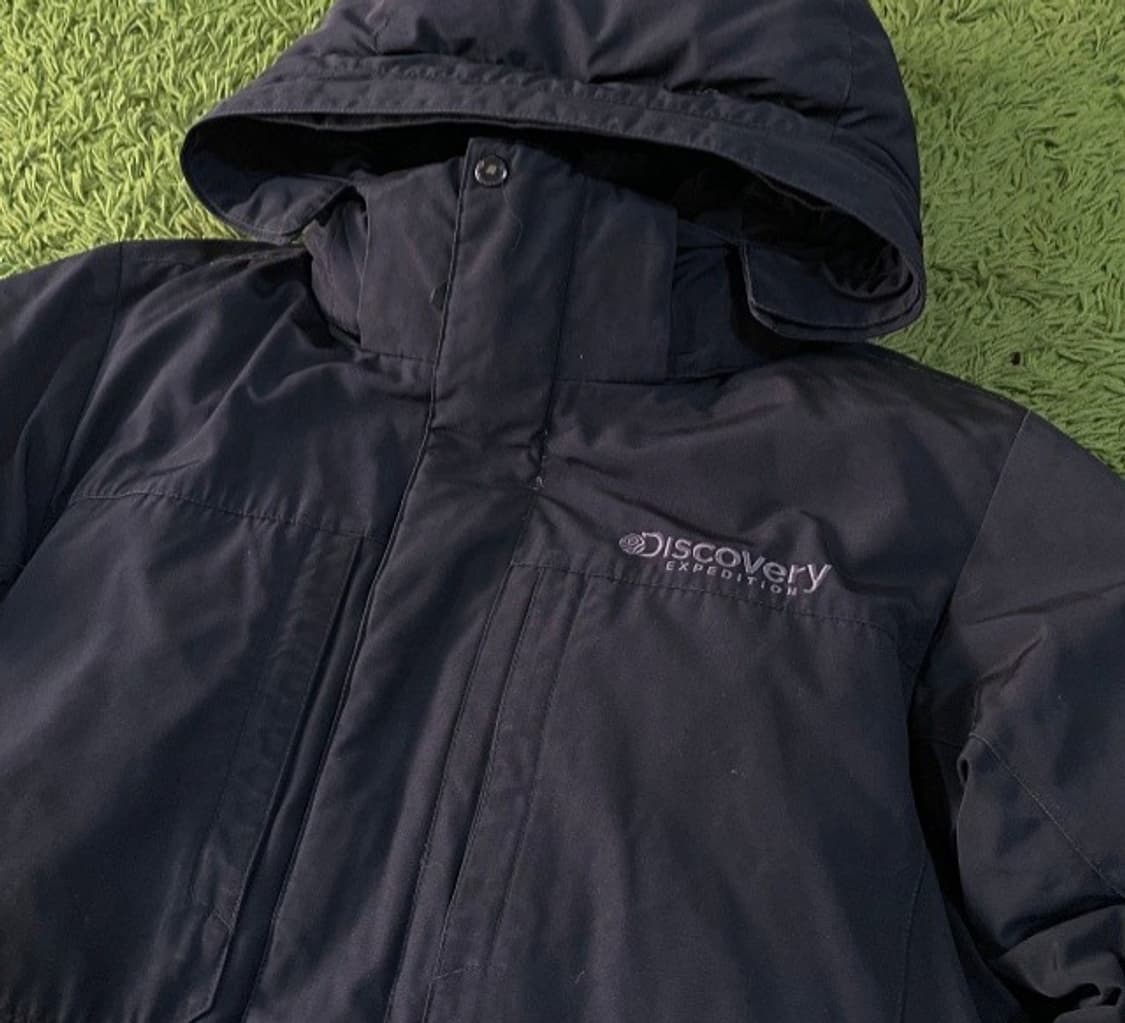 디스커버리 오리털 덕다운 패딩 100/L 상품이미지2