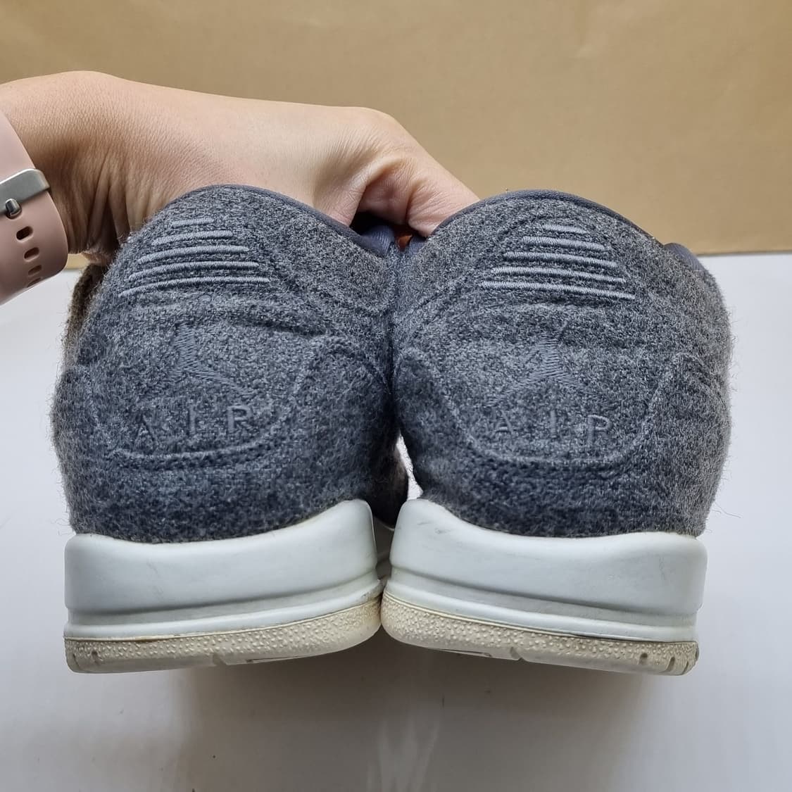 나이키 조던 레트로 울 미드230. 상품이미지4