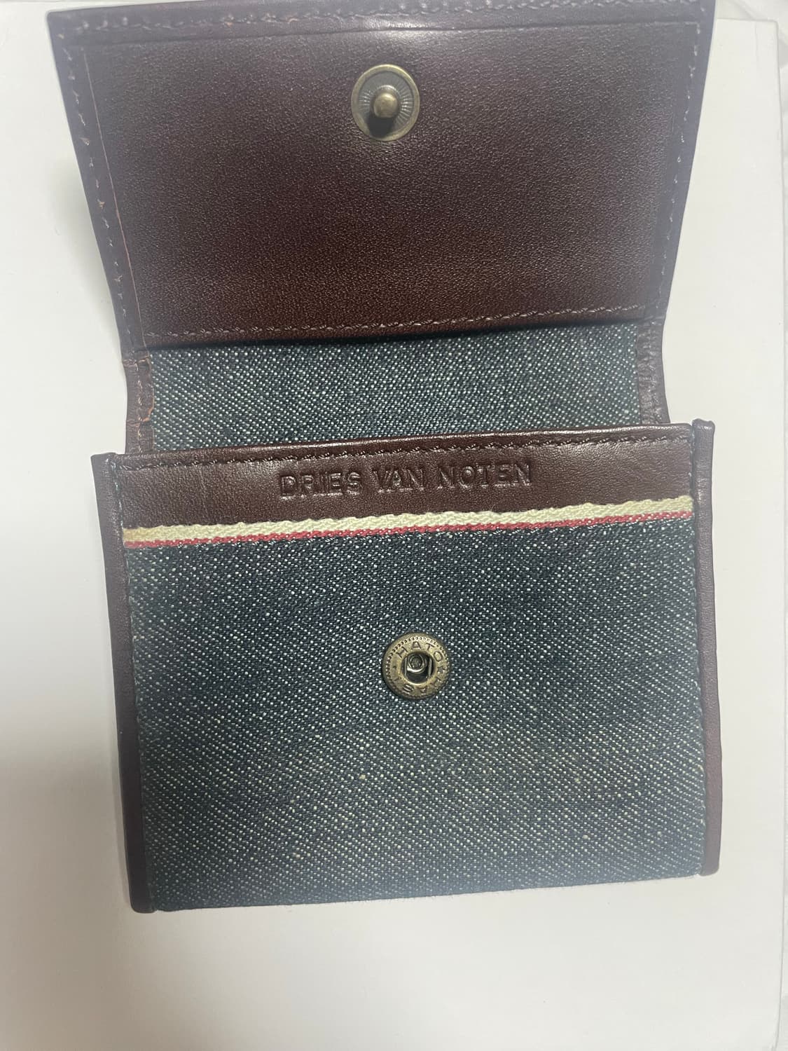dries van noten 동전 지갑 상품이미지2