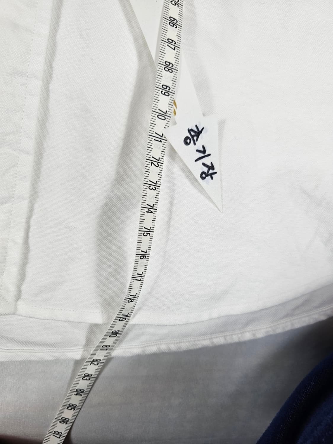 폴로무신사옥스포드셔츠 상품이미지5