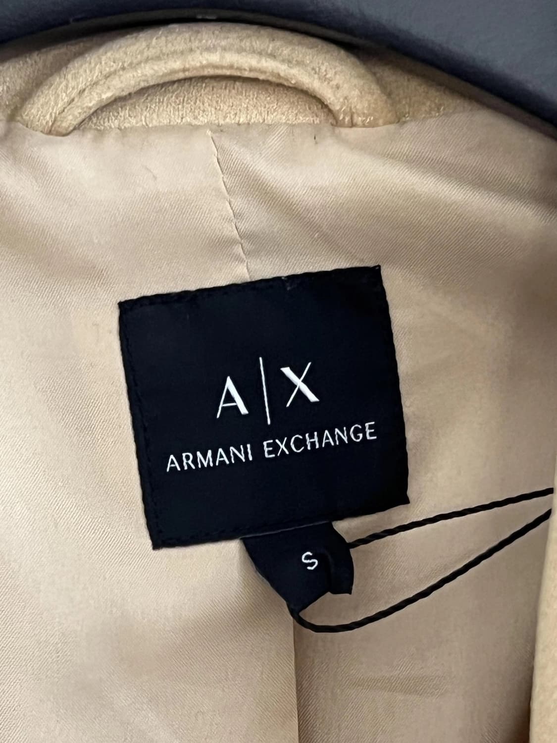 알마니익스체인지 자켓 상품이미지2