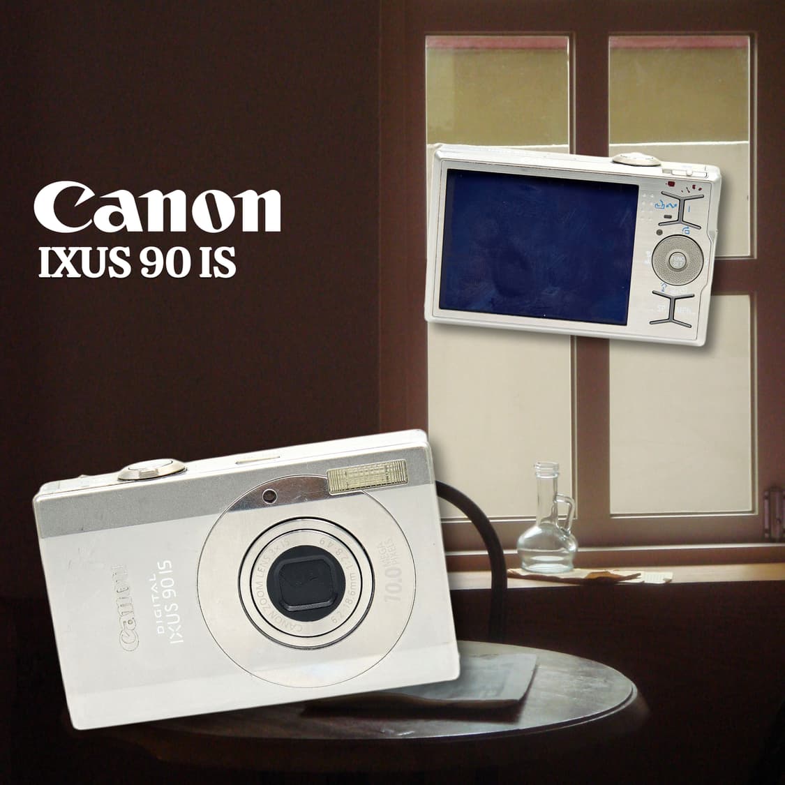 캐논 IXUS 90IS 미우미우 디카✨ 상품이미지1