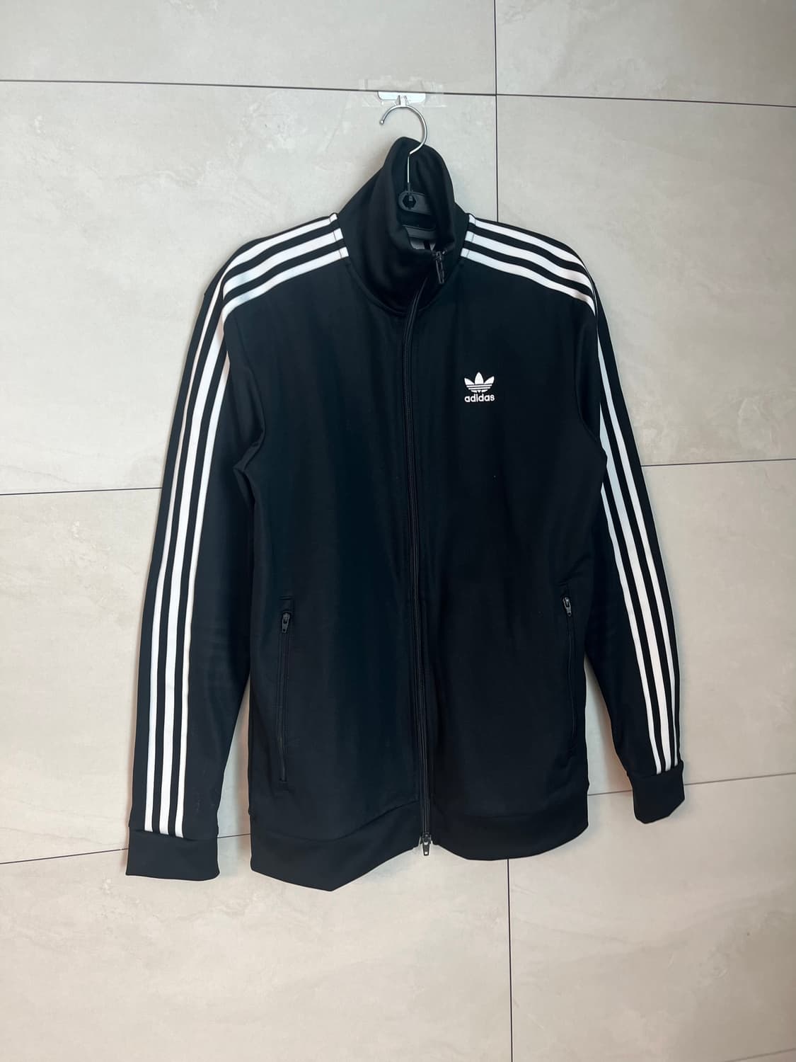 아디다스 베켄바우어 져지 블랙 [M] 상품이미지2