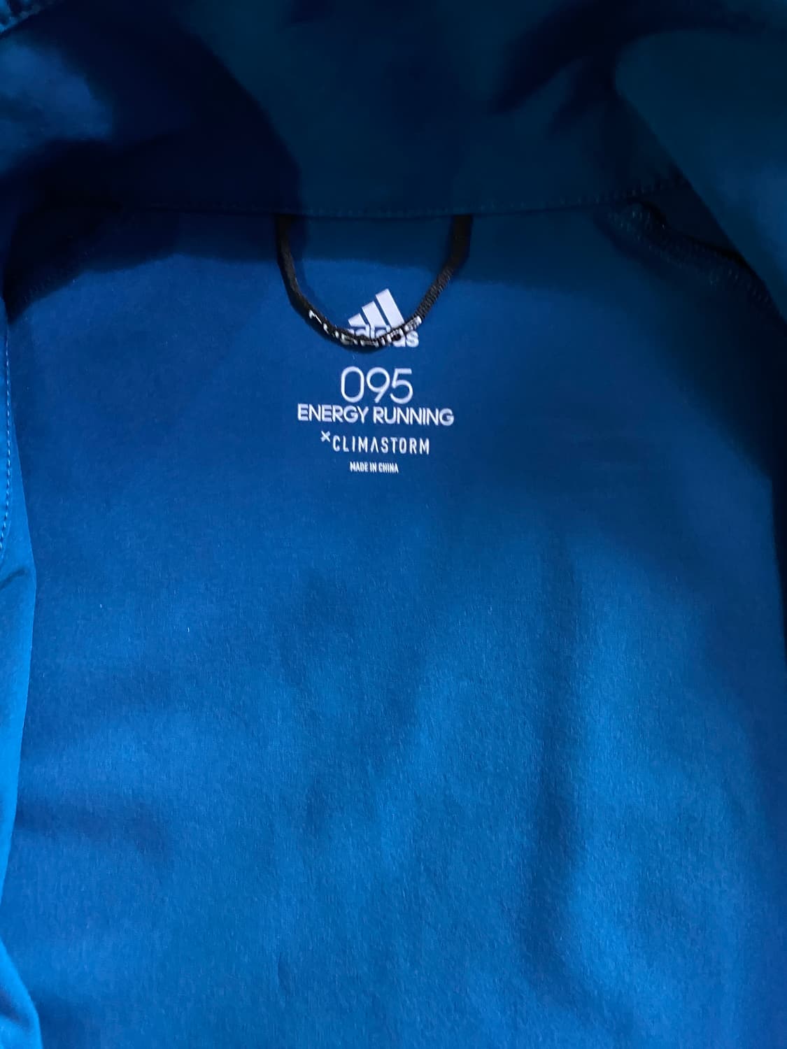 아디다스 남성 에너지 러닝 클라이마스톰 자켓 95 상품이미지3