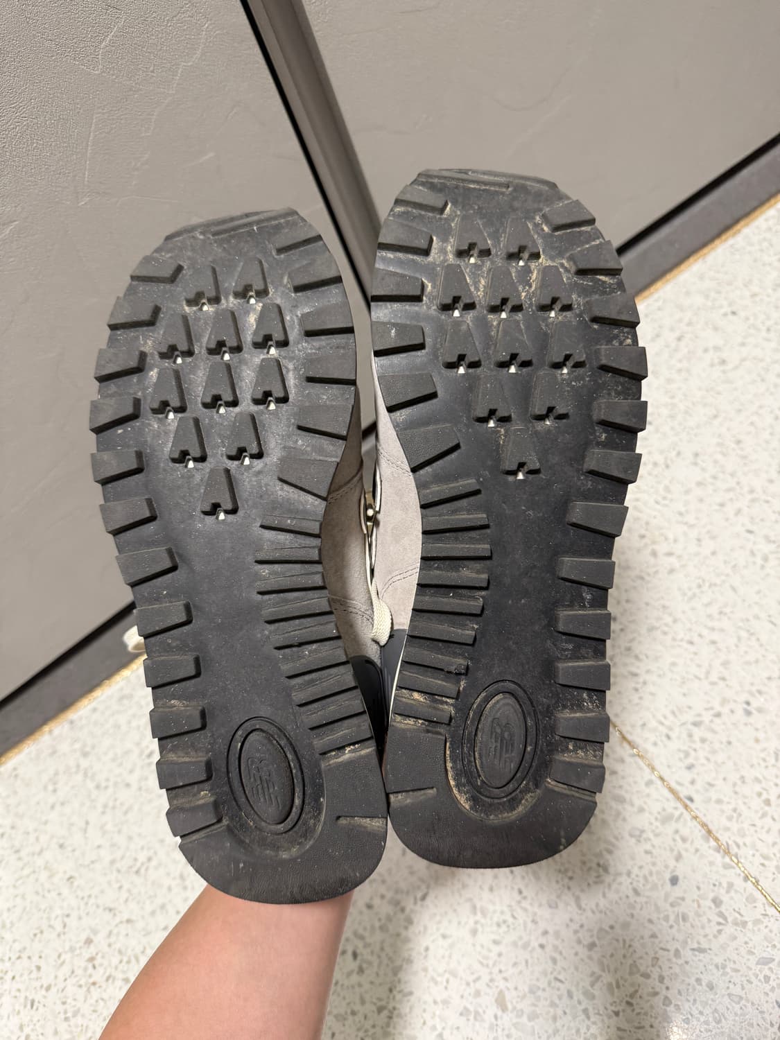 뉴발란스574 레거시 그레이 270 상품이미지8