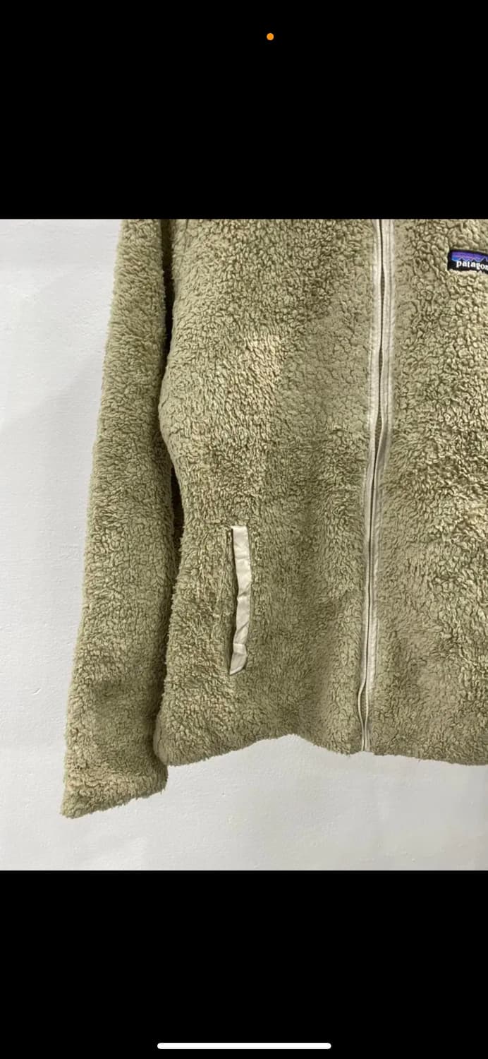 파타고니아 양털 자켓 상품이미지4