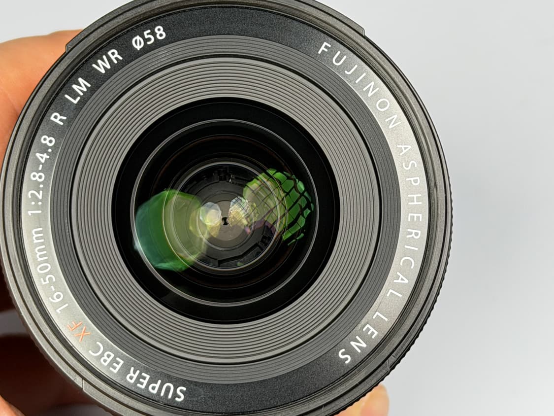 후지필름 XF 16-50mm F2.8-4.8 R LM WR 렌즈, 신번들 상품이미지5