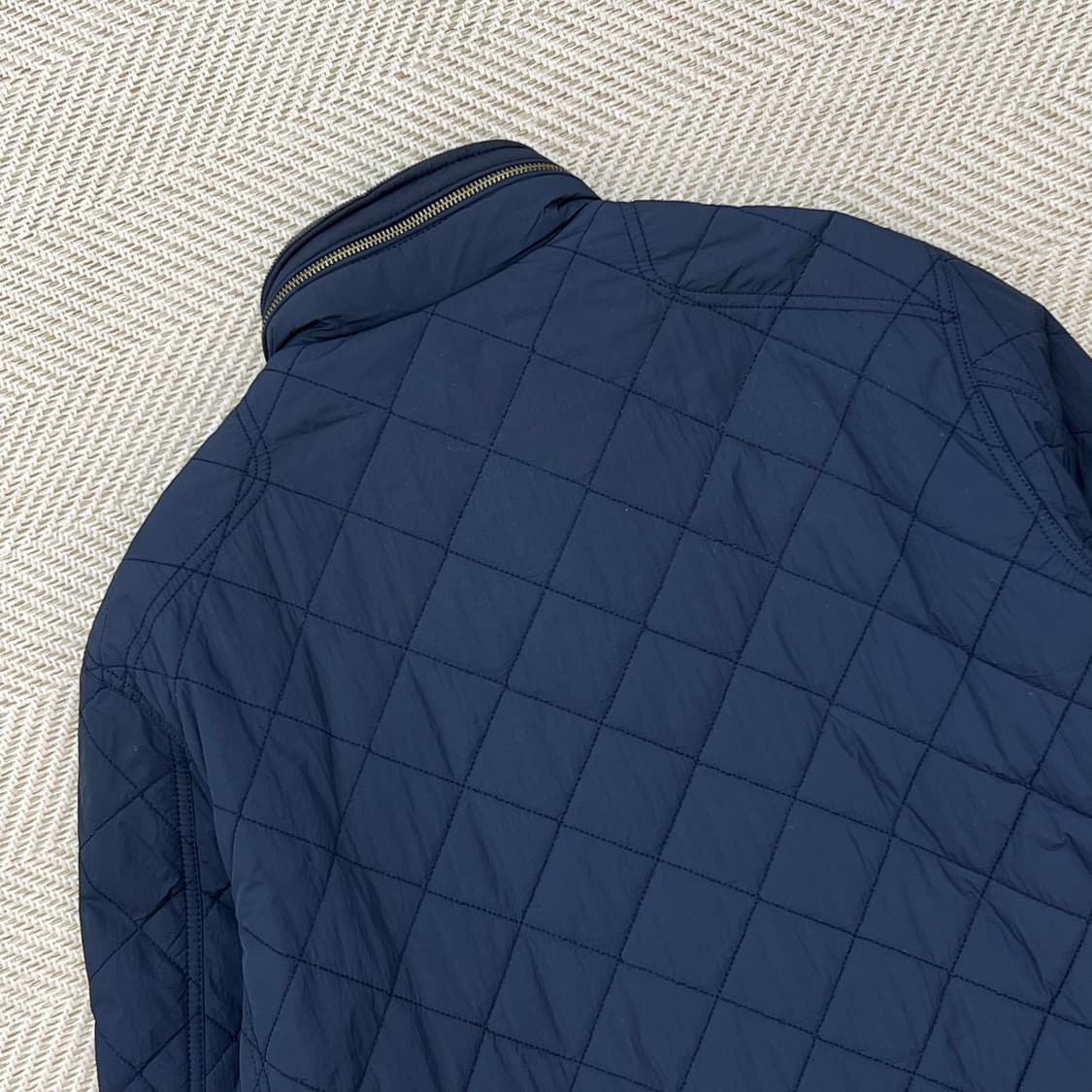 타미힐피거 퀄팅 워크 자켓 r2819 상품이미지4