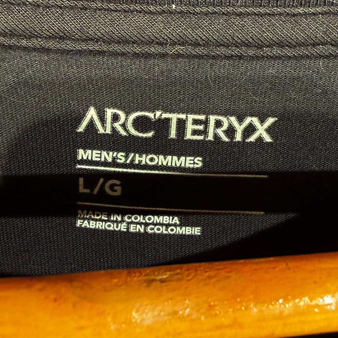 아크테릭스 아크멀티 버그 로고 롱슬리브 L 상품이미지4