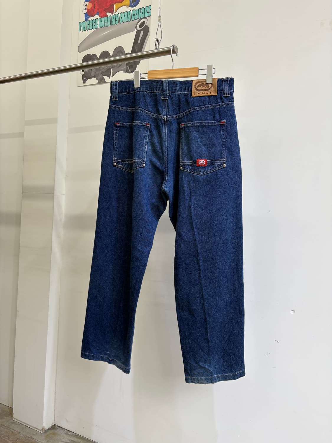 THE ECKO UNLTD 데님팬츠 상품이미지5